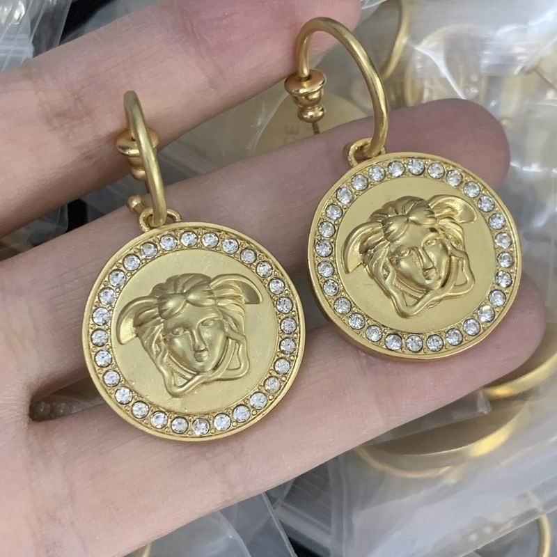 Versace earring 05lyx35